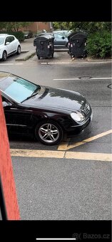 Mercedes CLK w209 270cdi - 9