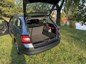 Škoda Fabia 3 combi 1.4 Tdi - 9