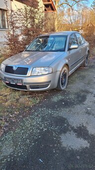 2x Škoda Superb 1.9tdi 96kw - 9