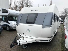 HOBBY DE LUXE 560 KMFE KARAVAN NOVÝ - 9