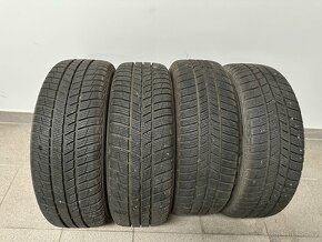 Pneu Polaris 5 205/55 R16 plechové disky Škoda Scala - 9