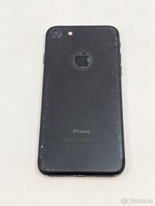 iPhone 7 128gb black. Baterie 100%. Záruka 6 měsíců. - 9