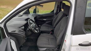 Ford Tourneo Connect 1.5 TDCi TREND, DPH, ČR - 9