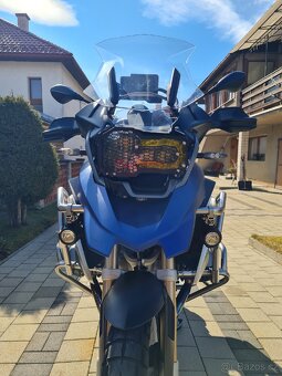 BMW R1200GS LC r.v 2014 - 9