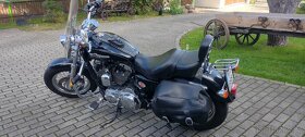 Harley Davidson XL1200 - 9