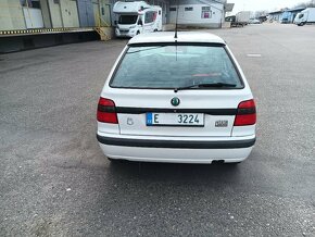 Škoda Felicie 1.3i ,SERVO,ABS,SERVIS JEN ŠKODA - 9