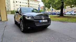 VW Touareg V6 3.0 tdi - 9