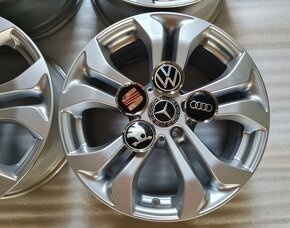 R17 5x112 ORIG>MERCEDES SKODA VW SEAT AUDI - 9