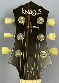 Knaggs Guitars, PRS , Custom , Made in USA - 9