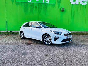 Kia Ceed 1.6 CRDi Silver - 9