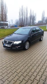 Passat B6 R32 DSG, VR6, 184kw - 9