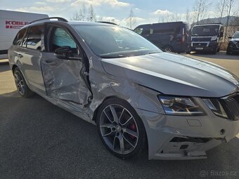 Škoda Octavia RS kombi 2017 2.0 tdi 135 kw - 9