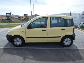 Fiat Panda 1.1i Classic, 40 kW, TOP KM  - 9