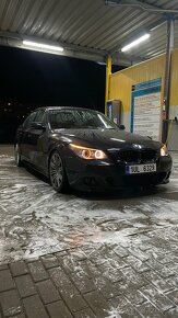 BMW E60 530I LCI - 9