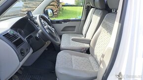 VW TRANSPORTER T5.5 2.0TDI 103KW, R.V.2010, ČR - 9