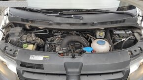 Volkswagen Transporter, 2,0TDI 1ČR KLIMA SERVIS-DPH - 9