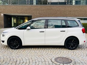 Citroën C4 GRAND Picasso 2.0HD AUT VÝHŘEV KAM TAŽNÉ SERVISKA - 9