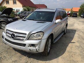 Mercedes-Benz GL x164 / gl 164 / NÁHRADNÍ DÍLY gl164 - 9