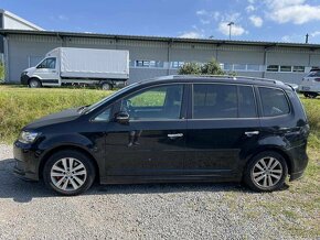 Volkswagen Touran III 2.0Tdi DSG STYLE 7-MÍST r.2012  217tkm - 9