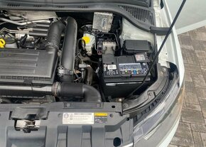 Škoda Fabia 1.2 TSi benzín manuál 66 kw - 9