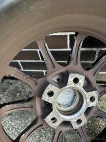 Alu kola Dezent 5x114,3 mm R15 Renault Kia Mazda - 9