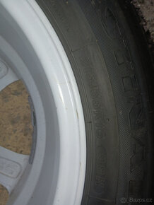 Alu kola s letními pneu 215/65/R16 5x114,3 ET38 - 9