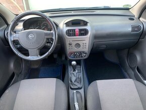 Opel Corsa 1.2 35kW - r.v. 7/2004 - 9