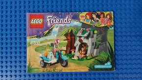 Lego Friends, Elves a Disney 15 setů + dárek - 9