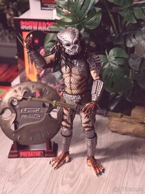 Neca Predator Guardian 1/4 Predator 2 - 9