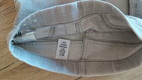 Dívčí skinny jeans H&M vel. 104 - 9