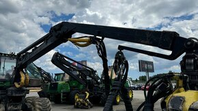 Harvester John Deere 1070D rok 2005 - 9