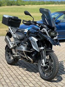 BMW GS 1200 LC Triple Black 2017 55tis km - 9