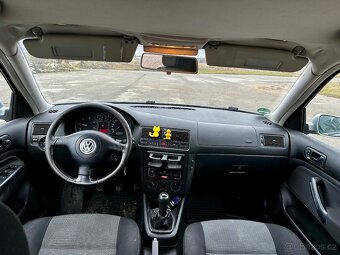 Volkswagen Golf 4 1.9 tdi - 9