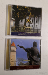 Favourites Orchestral in Slovakia CD1,CD2 - 9