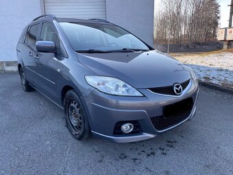 Mazda 5 2,0D r.v 2008 7míst - 9