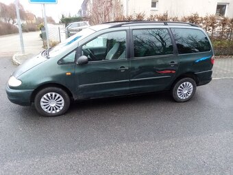 Ford Galaxy TDI - 9