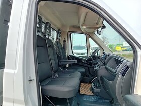 FIAT DUCATO 2,2 MTJ 180K L4 VALNÍK/IHNED/ODPOČET DPH/2.KUS - 9