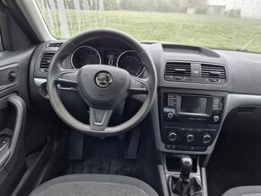 Prodám Škoda Yeti 1.2TSI 81KW - KLIMATIZACE - 9