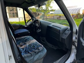 Iveco Daily, 3.0HPI valník s plachtou, tažné, DPH, 1.majite - 9