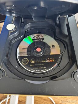 Nintendo Gamecube + NFL - 9