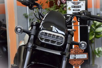 Harley Davidson RH 1250 Sportster S  CZ původ - 9