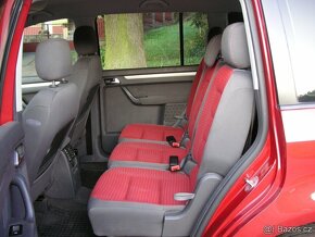 Volkswagen Touran 2.0 TDi - 9