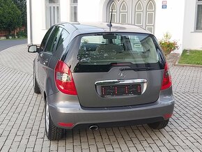 Mercedes A180 Avantgarde 85 kw, 2011, jen 80.000 km - 9