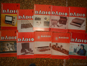 Radio časopisy - 9