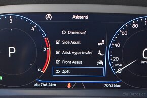 Volkswagen Multivan 2.0TDi DSG 4x4 Cruise Assist Virtual - 9