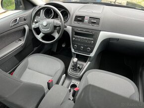 Prodám ŠKODA YETI 1.2TSI 77KW - PANORAMA - 9