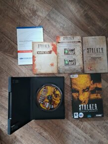 Alone in the Dark , Stalker,  Half Life Orange Box - 9