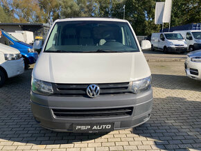 Volkswagen Transporter 2,0TDI 75KW L2H1 AC REGÁLY SERVIS 2x - 9