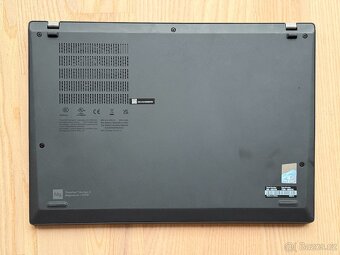 Lenovo Thinkpad T14s G3, i7, 32GB, 1TB, ZÁRUKA LENOVO - 9