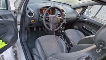 Opel Corsa D, 1.2 - 9